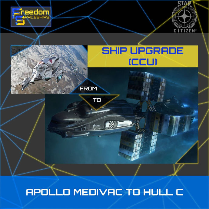 Upgrade - Apollo Medivac to Hull C
