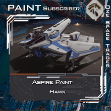 Load image into Gallery viewer, Paints - ASPIRE Pack Skin Selection