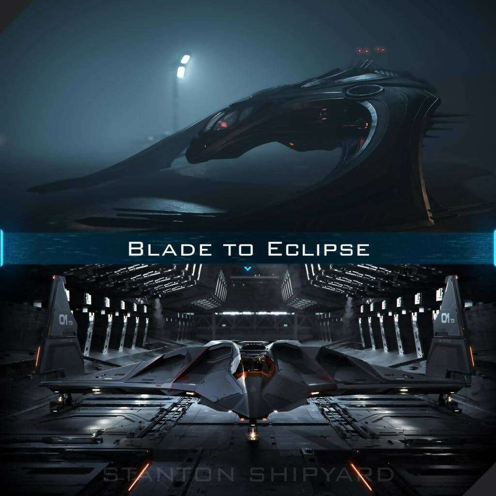 Upgrade - Blade to Eclipse