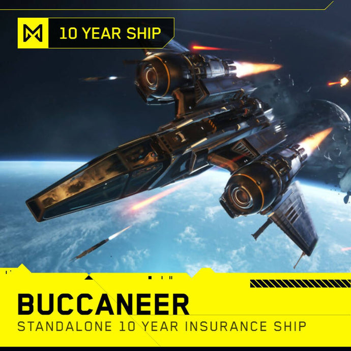 Buccaneer - 10 Year