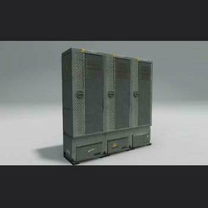 Locker from Another Universe | Space Foundry Marketplace.