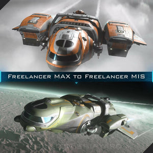 Upgrade - Freelancer MAX to Freelancer MIS