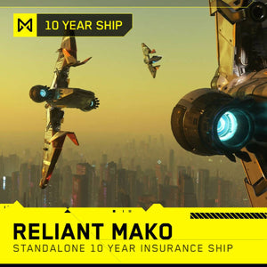 Reliant Mako - 10 Year