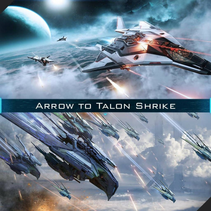 Upgrade - Arrow to Talon Shrike