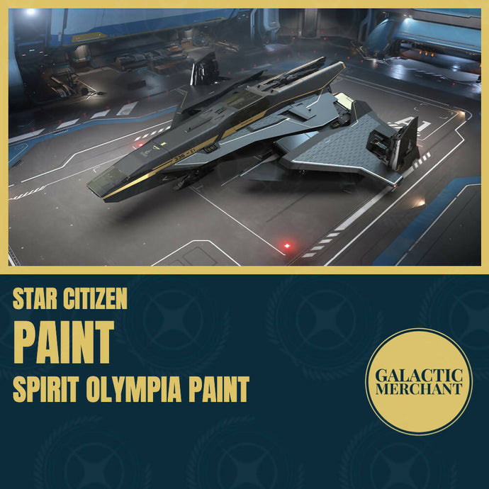 PAINT - Spirit Series - Olympia Paint