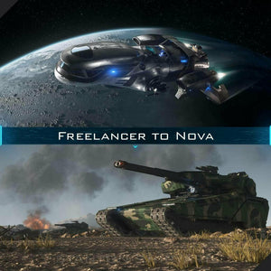 Upgrade - Freelancer to Nova