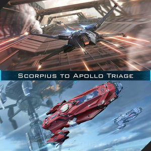 Upgrade - Scorpius to Apollo Triage