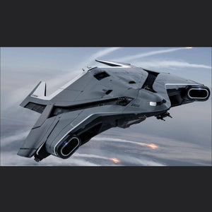 600i Explorer to M2 Hercules with 120m Insurance | Space Foundry Marketplace.