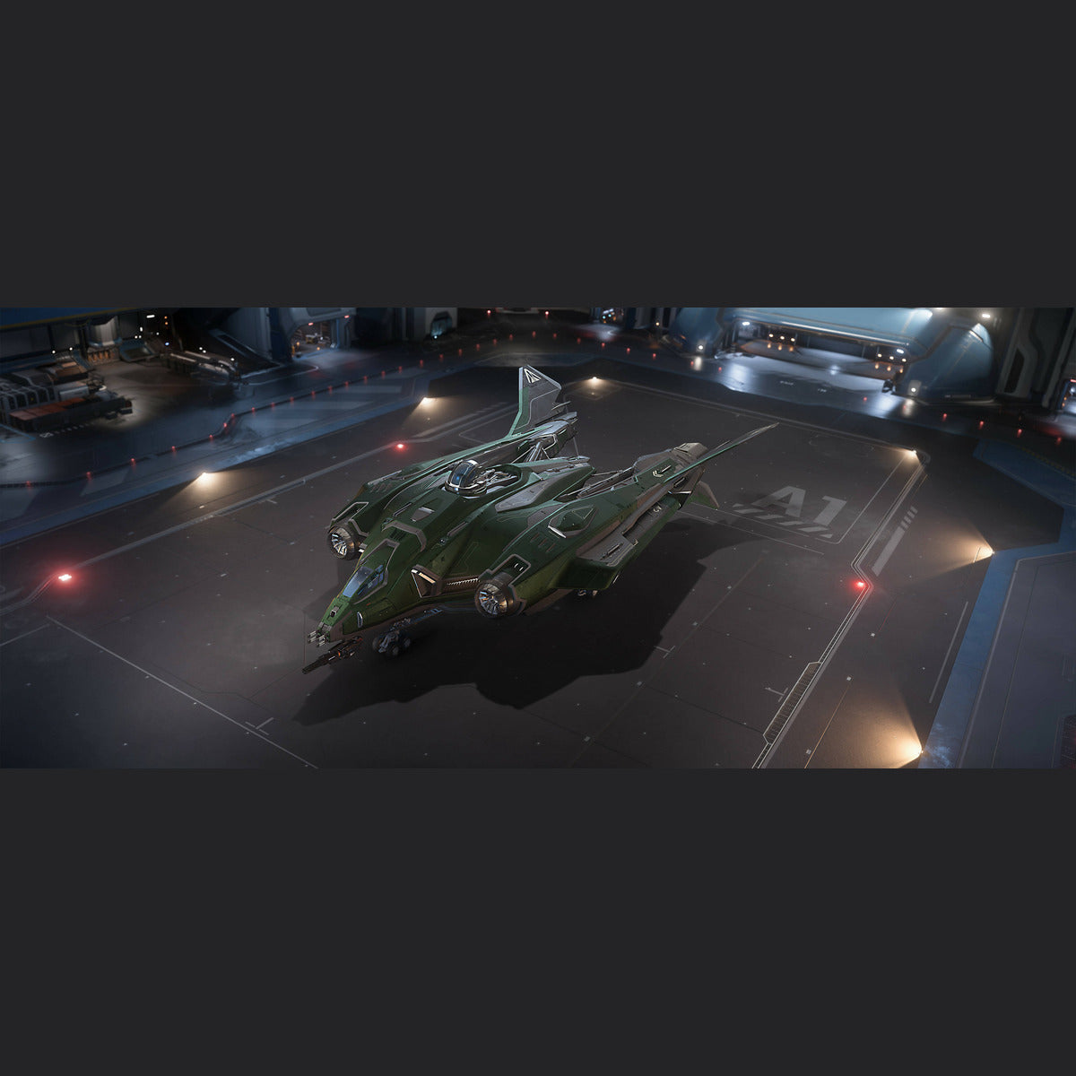 Interface Space Fortuna