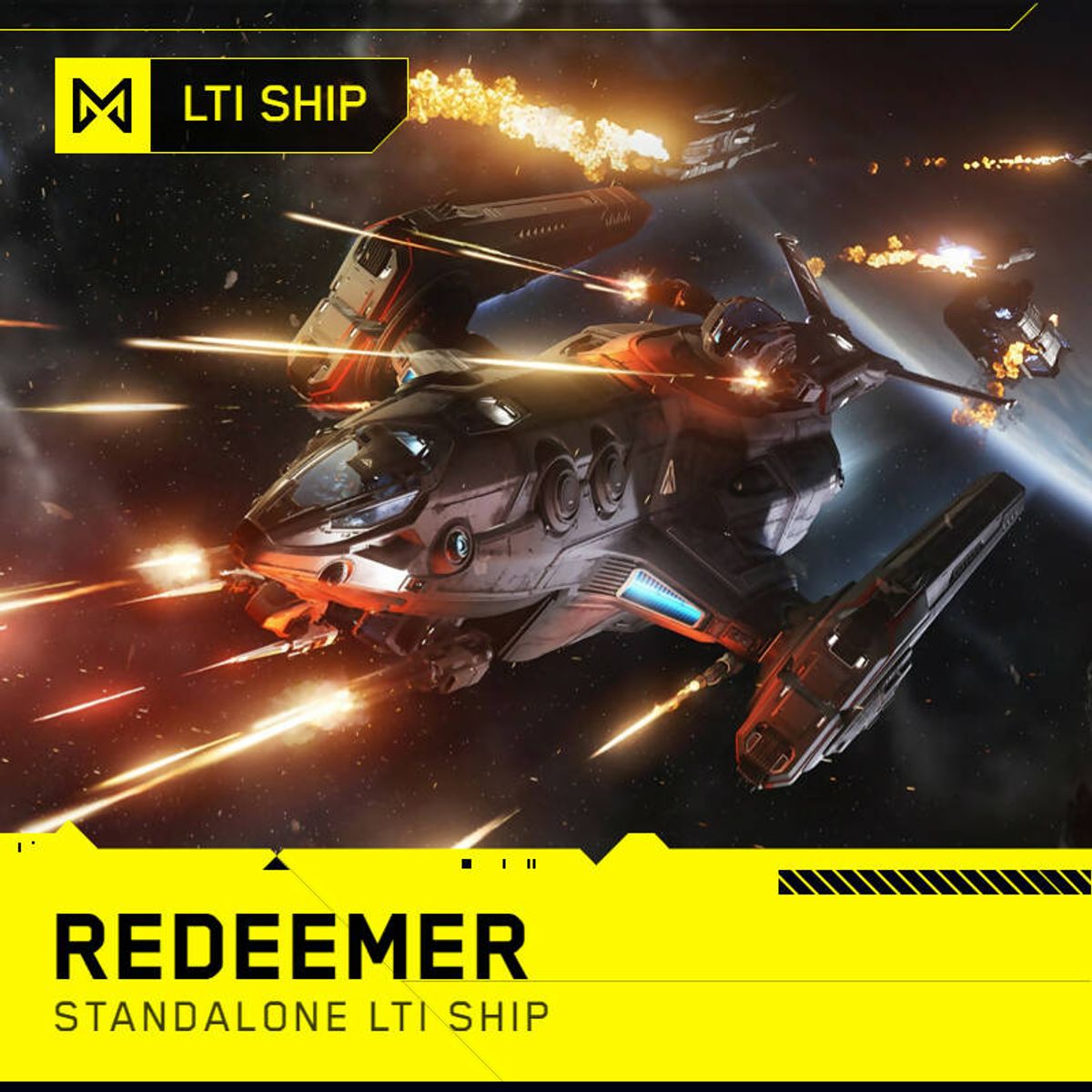 Space-Foundry.com: Redeemer - LTI