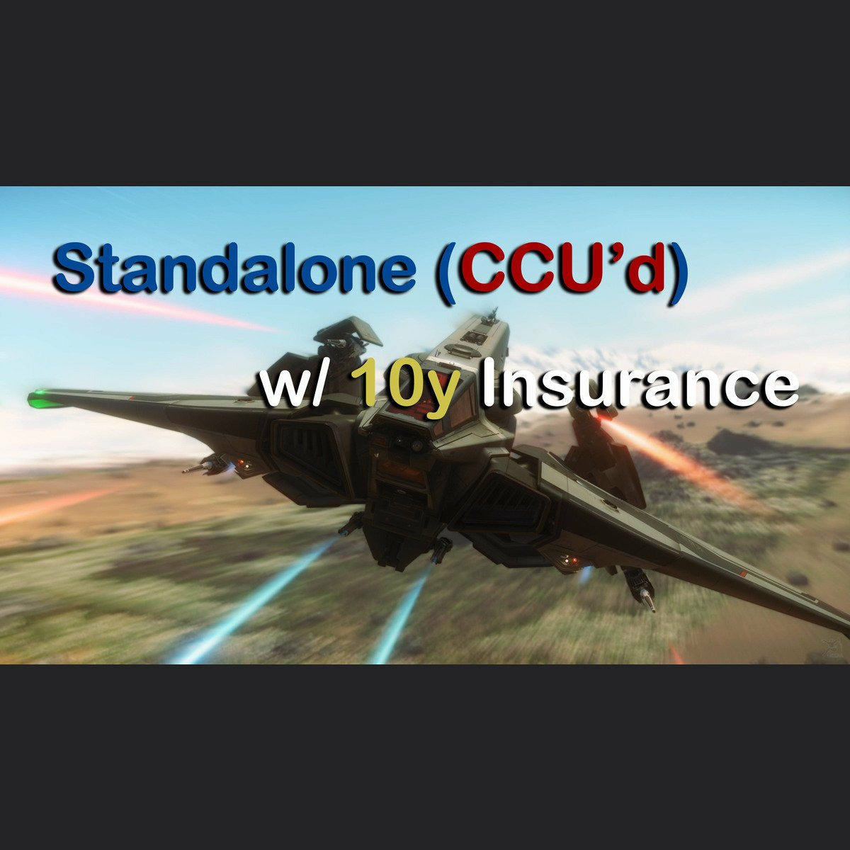 Hawk - 10y Insurance | Space Foundry Marketplace.