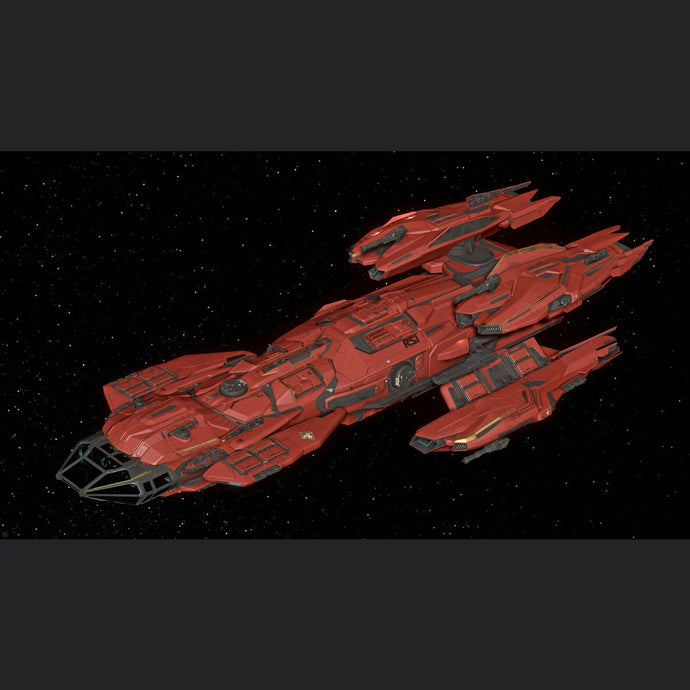 Constellation - 2952 Auspicious Red Paint