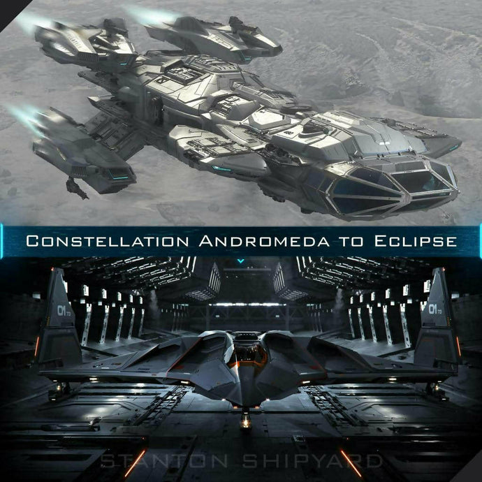 Upgrade - Constellation Andromeda to Eclipse | Space Foundry Marketplace.