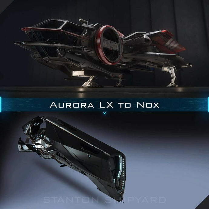 Upgrade - Aurora LX to Nox
