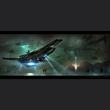 Load image into Gallery viewer, Banu Merchantman 10y (NOT CCU&#39;ed) | Space Foundry Marketplace.