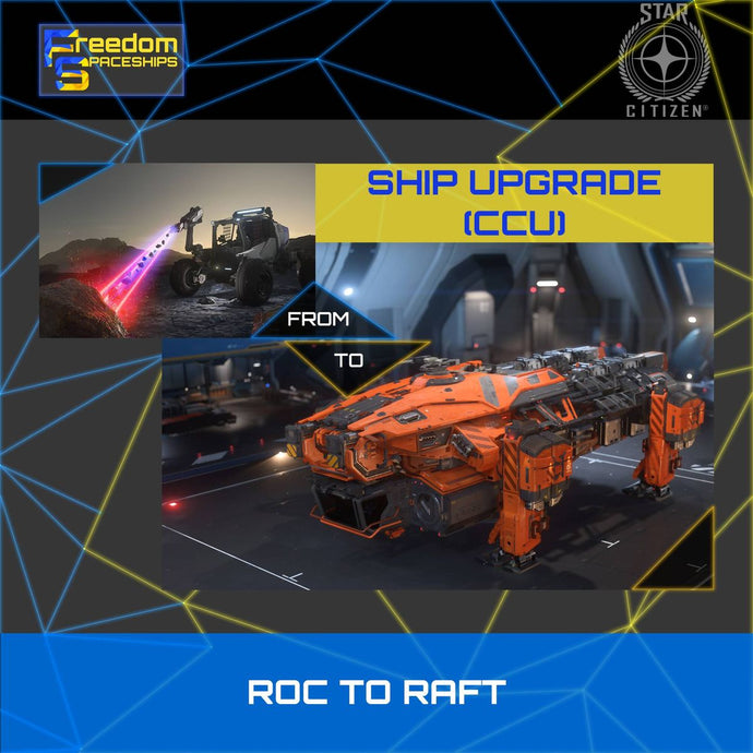 Upgrade - ROC to Raft