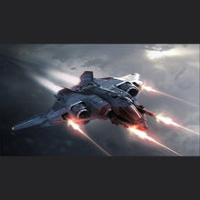 Load image into Gallery viewer, Aegis Sabre - LTI CCU&#39;d ship | Space Foundry Marketplace.