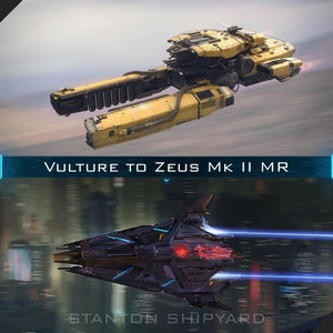 Upgrade - Vulture to Zeus Mk II MR