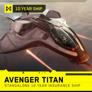 Avenger Titan - 10 Year