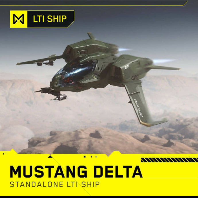Mustang Delta - LTI