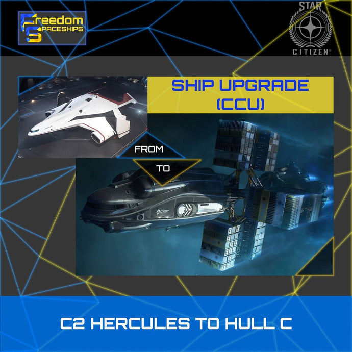 Upgrade - C2 Hercules to Hull C