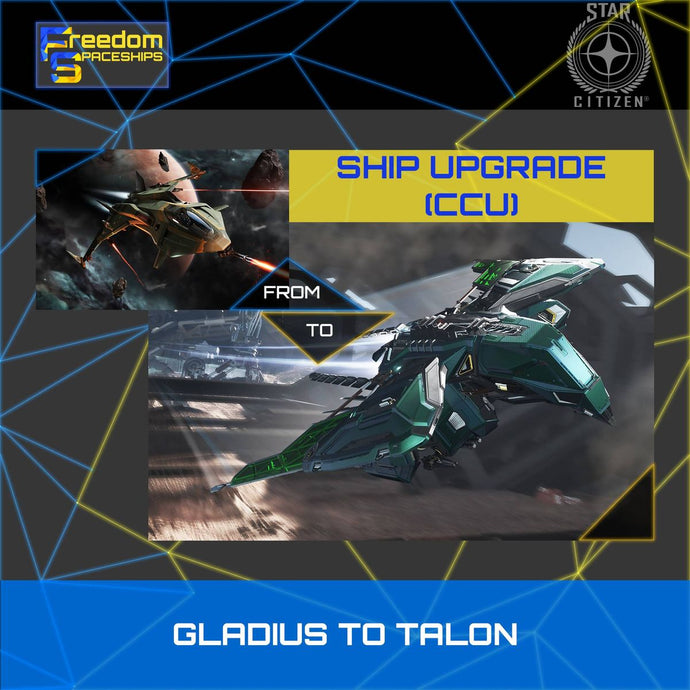 Upgrade - Gladius to Talon