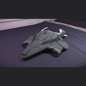 M2 Hercules Starlifter Plushie | Space Foundry Marketplace.