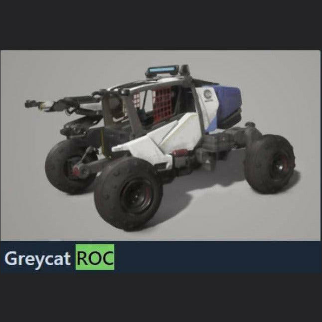 ROC Subscriber Edition 12 month insurance | Space Foundry Marketplace.
