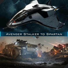 Load image into Gallery viewer, Avenger Stalker to Spartan + 10 Years Insurance