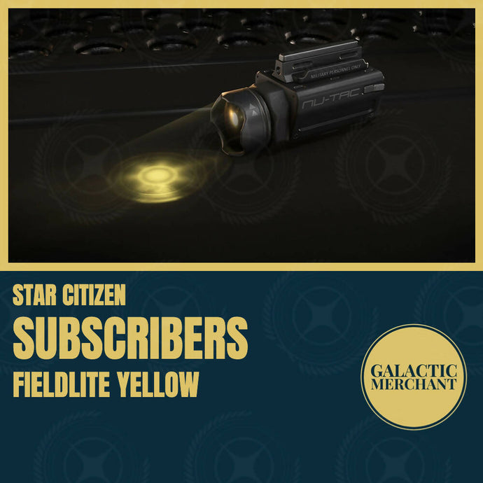 SUBSCRIBERS - Fieldlite Yellow