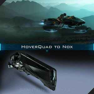 Upgrade - HoverQuad to Nox | Space Foundry Marketplace.