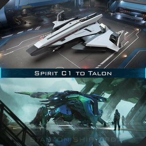 Upgrade - C1 Spirit to Talon