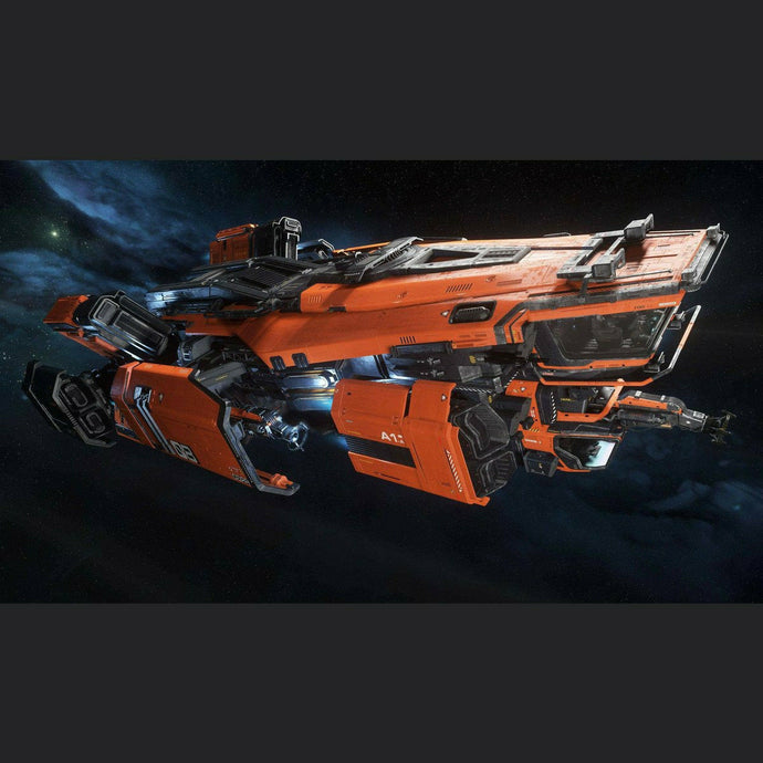 Vanguard Harbinger to Argo Mole with 120m Insurance | Space Foundry Marketplace.
