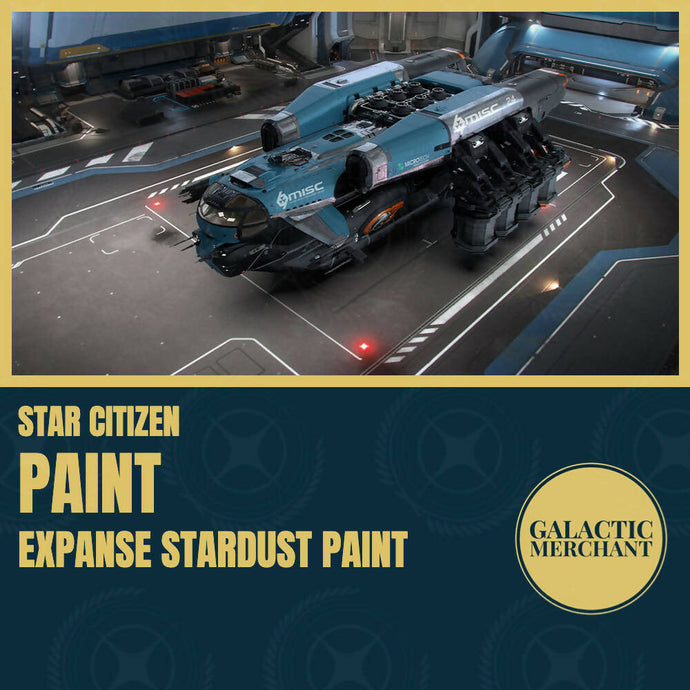 PAINT - Expanse - Stardust Paint