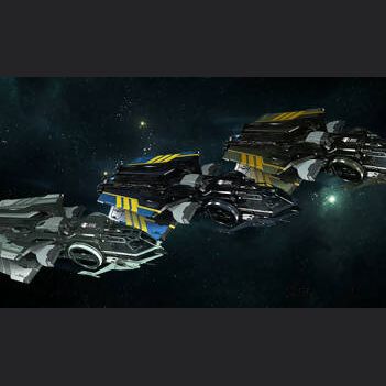Aurora - 3 Paint Pack (Invictus Blue and Gold, Light and Dark Grey, Green and Gold)
