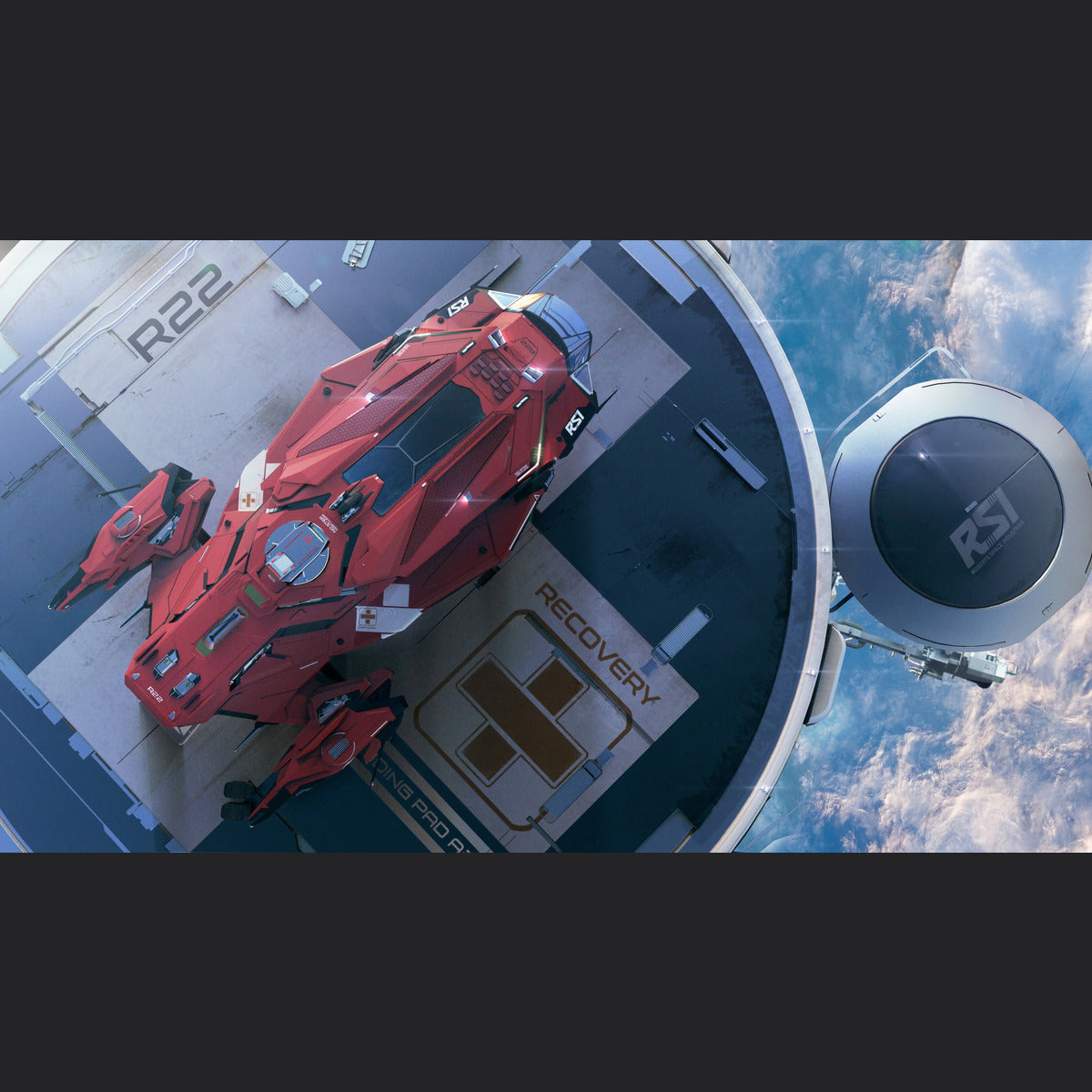Space-Foundry.com: Apollo Triage 10y (NOT CCU'ed)