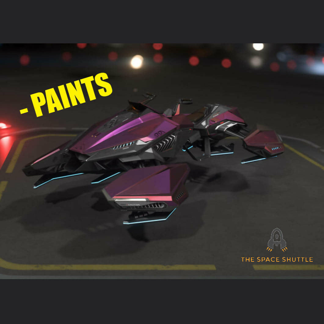 PAINTS - HOVERQUAD - LOVESTRUCK PAINT