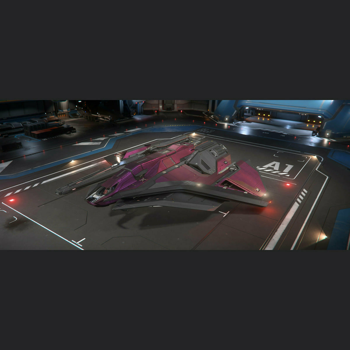 Ares - Lovestruck Paint | Space Foundry Marketplace.