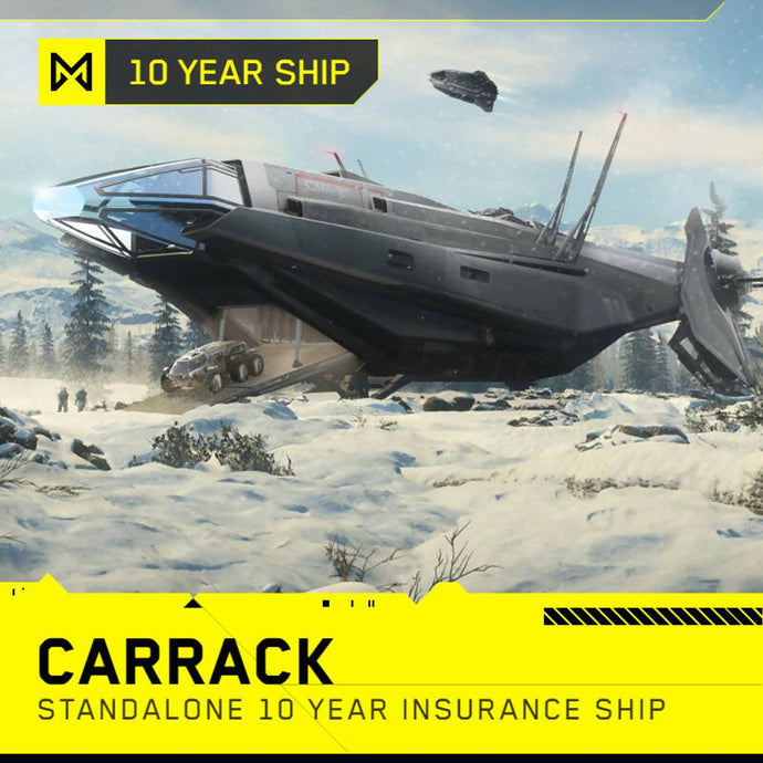 Carrack - 10 Year
