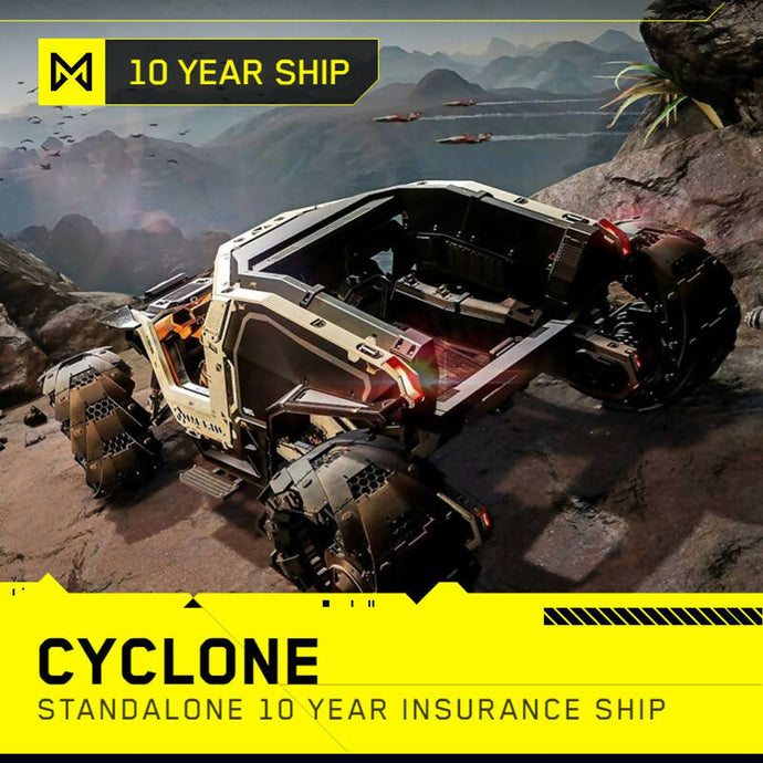 Cyclone - 10 Year