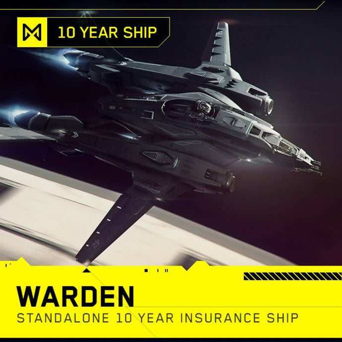Vanguard Warden - 10 Year