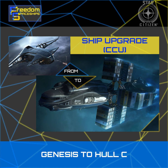 Upgrade - Genesis to Hull C