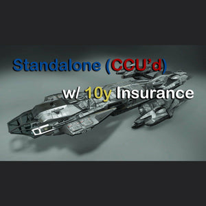 Constellation Taurus - 10y Insurance | Space Foundry Marketplace.
