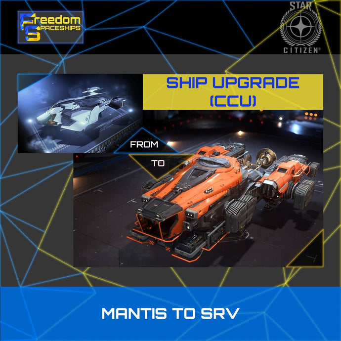 Upgrade - Mantis to SRV