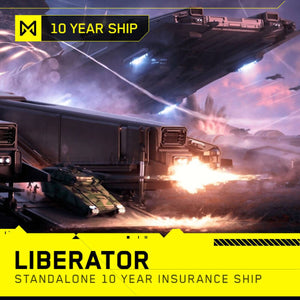Liberator - 10 Year