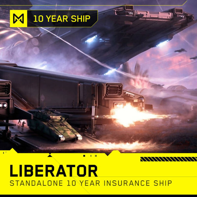 Liberator - 10 Year