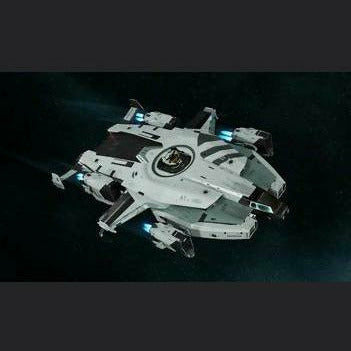 Valkyrie - Light Grey Paint | Space Foundry Marketplace.