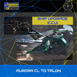 Upgrade - Aurora CL to Talon