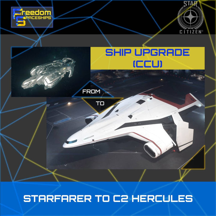 Upgrade - Starfarer to C2 Hercules