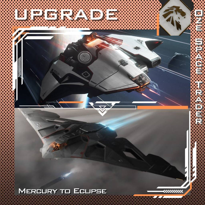 Upgrade - Mercury Star Runner to Eclipse